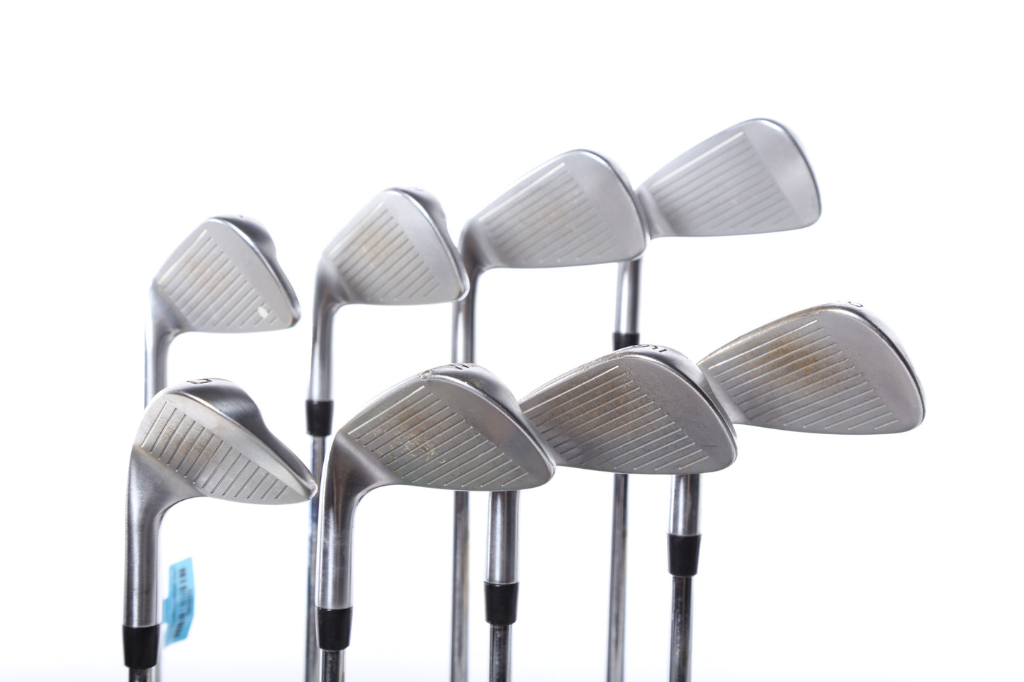 Used PXG 2021 0211ST Iron Set - Right-Handed - 5-PW, GW - Stiff Flex-Next Round