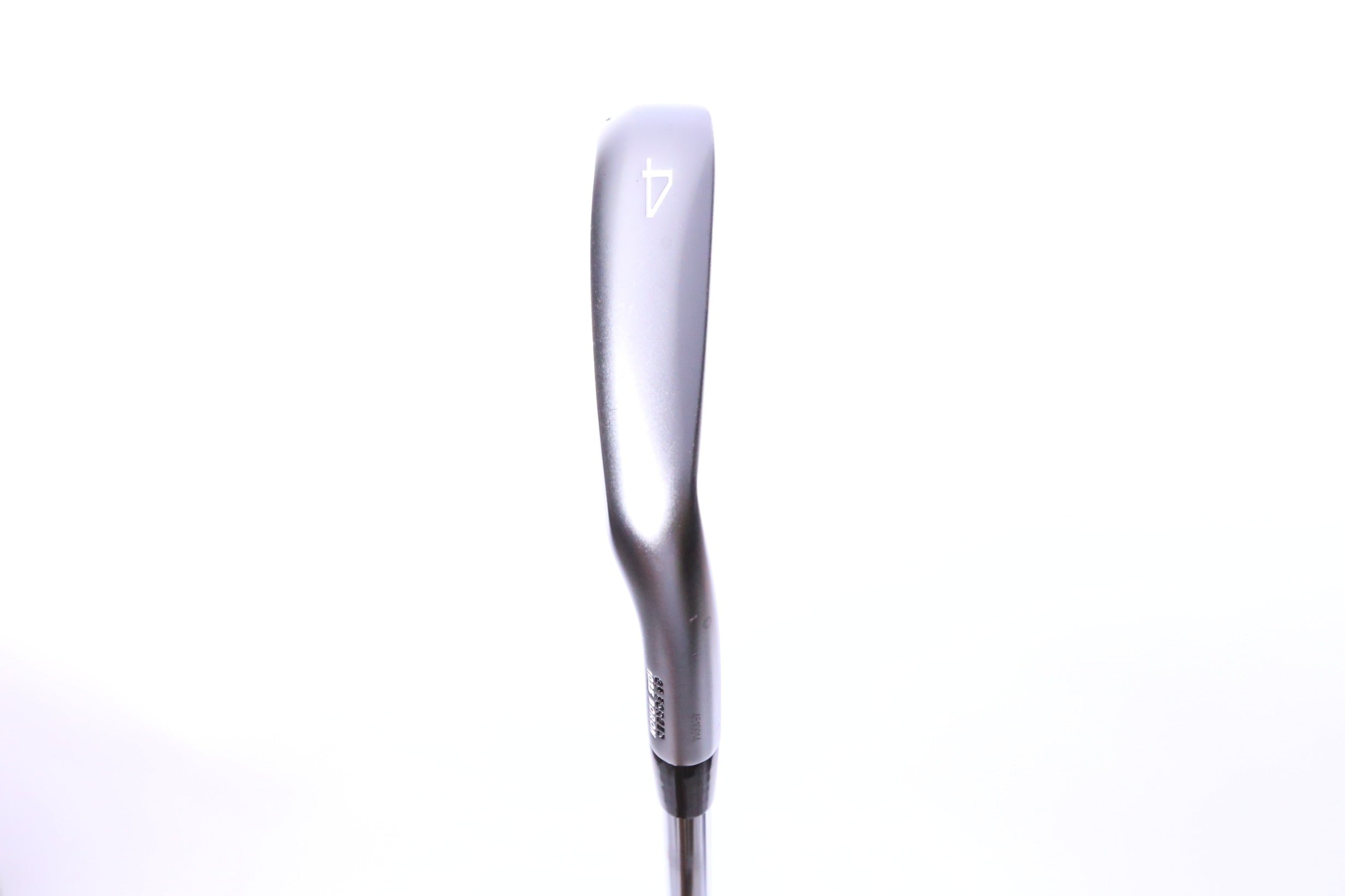 Used Mizuno JPX 900 Forged Single 4-Iron - Right-Handed - Regular Flex