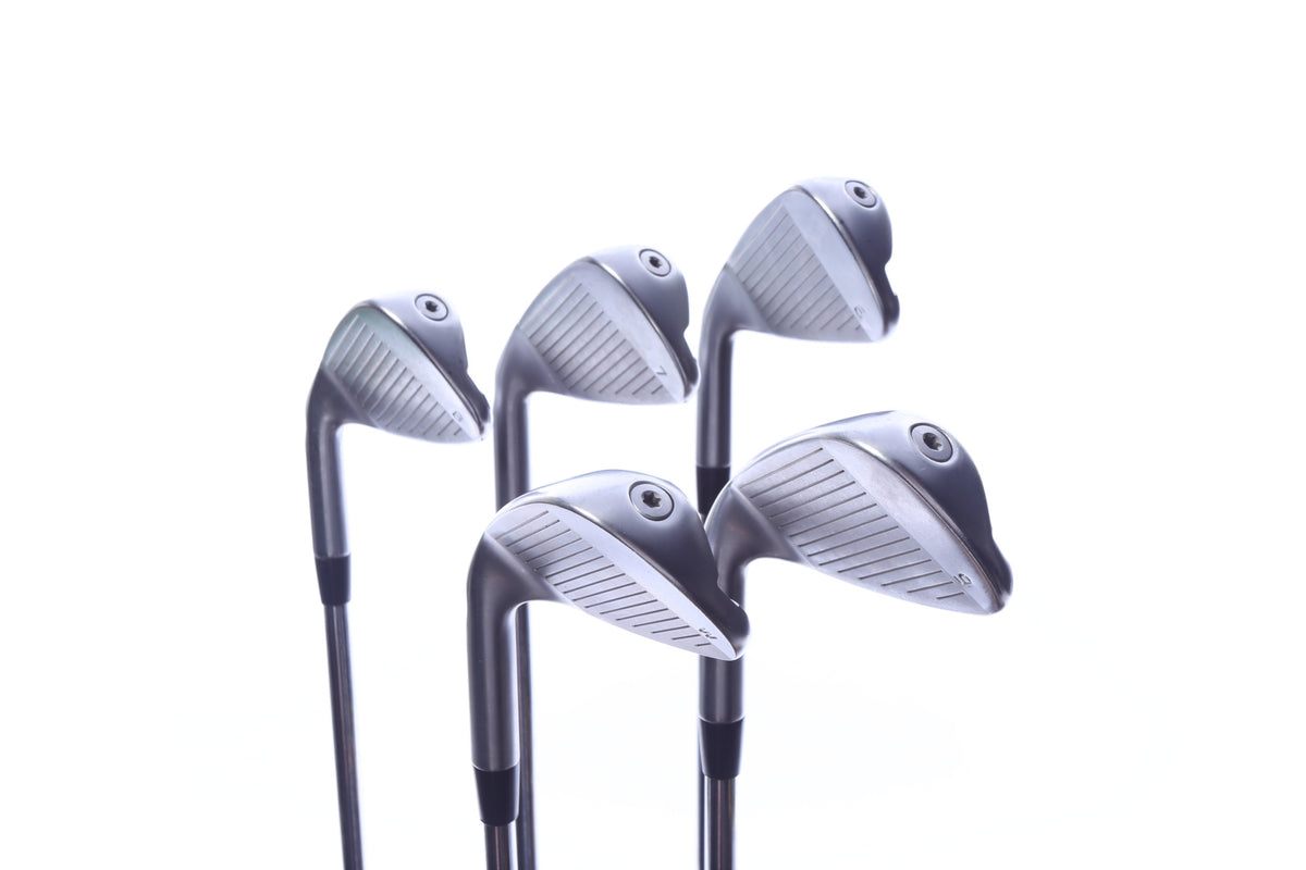Used Ping G425 Iron Set - Right-Handed - 6-PW - Regular Flex