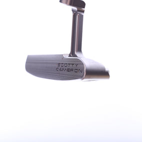 Used Titleist Scotty Cameron Super Select Newport Putter - Right-Handed - 36 in - Blade-Next Round