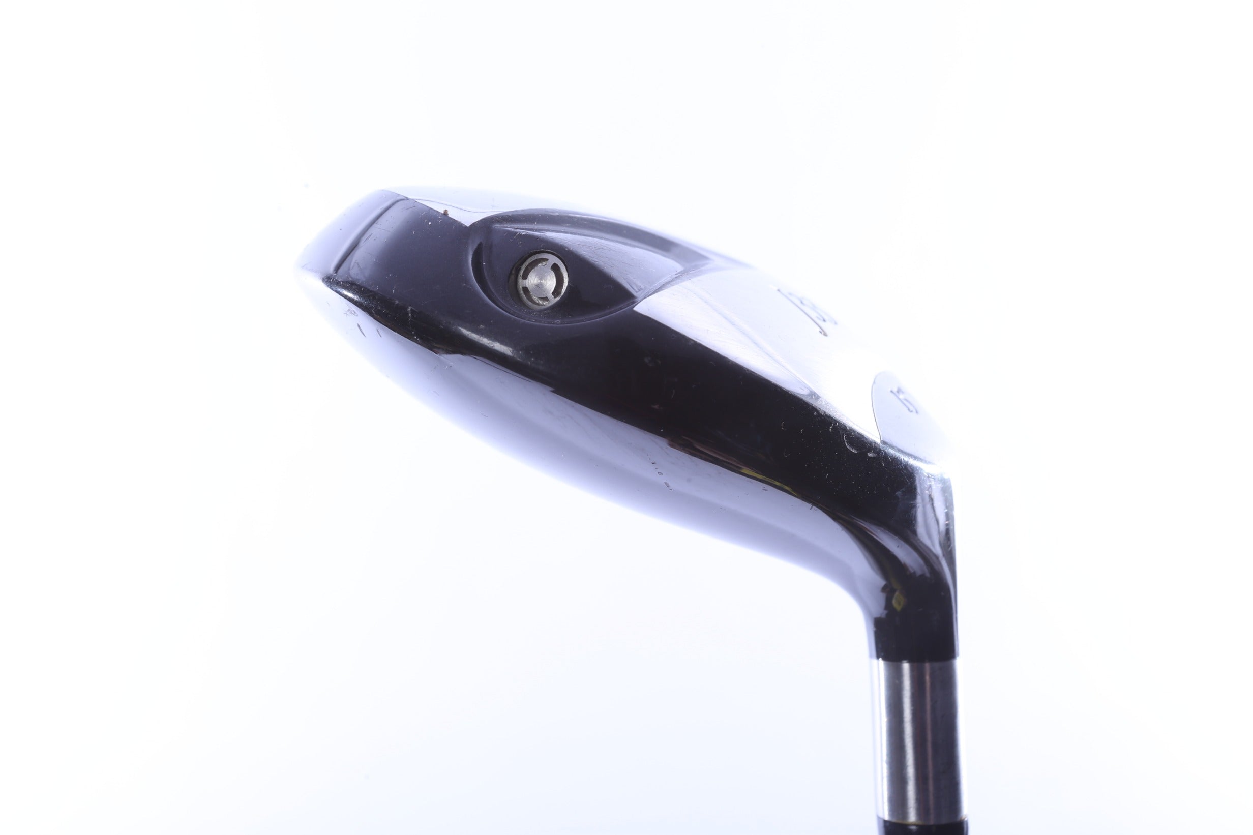 Used Bridgestone J33 3-Wood - Right-Handed - 15 Degrees - Stiff Flex-Next Round