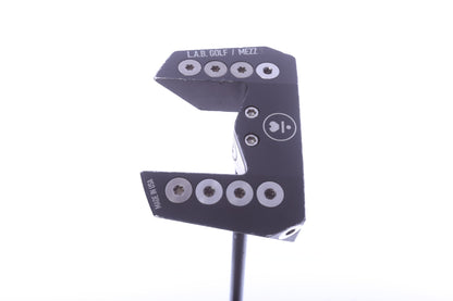 Used L.A.B. Golf Mezz.1 Putter - Right-Handed - 35 in - Mallet