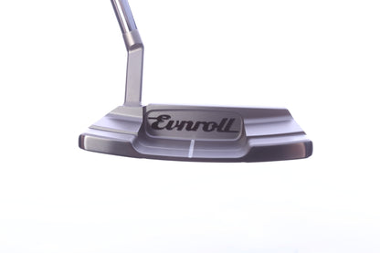 Used Evnroll V2 MidBlade Putter - Right-Handed - 35 in - Blade