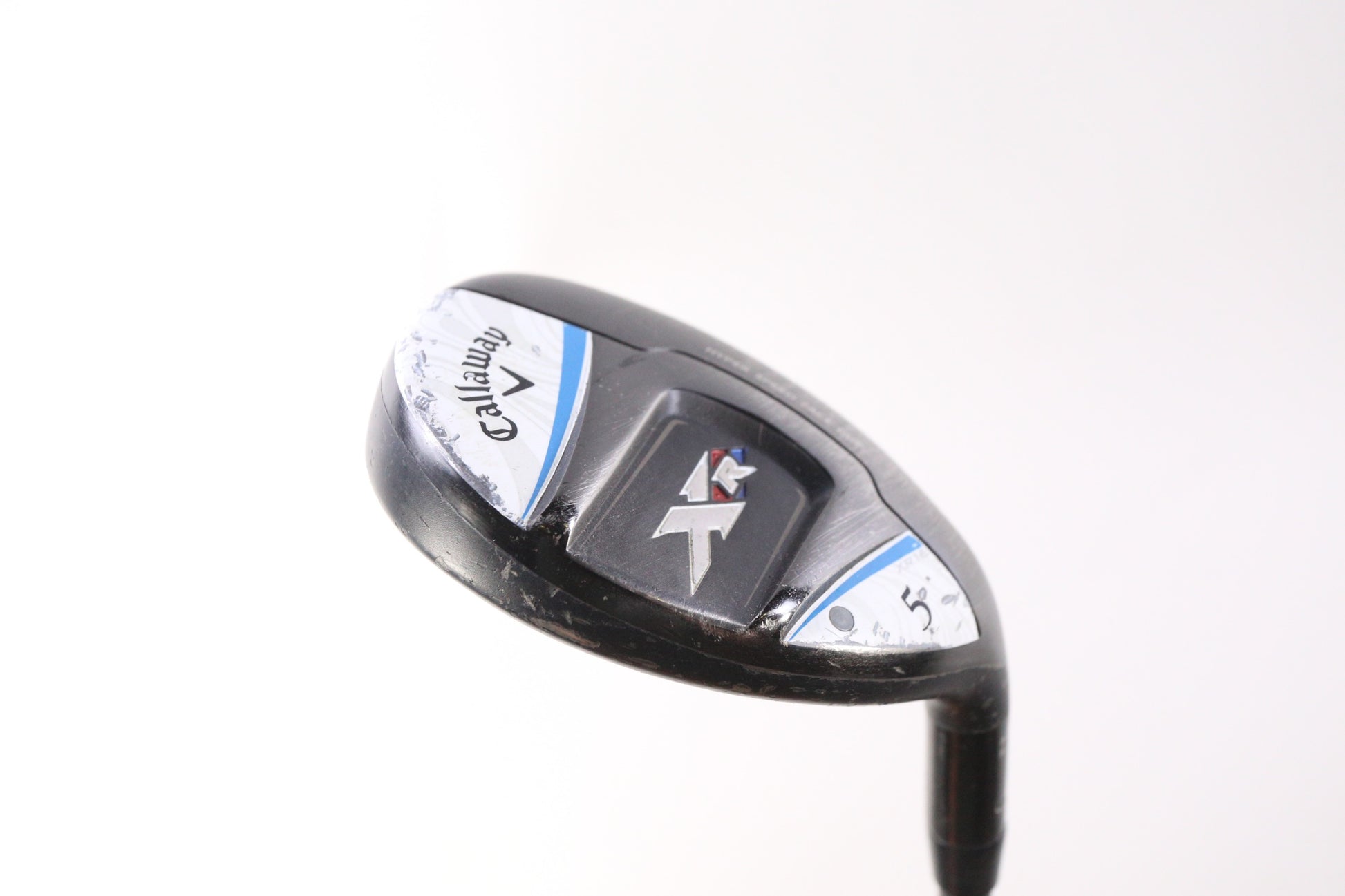 Used Callaway XR 16 OS 5H Hybrid - Right-Handed - 27 Degrees - Ladies Flex-Next Round