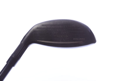 Used TaylorMade STEALTH Rescue 4H Hybrid - Right-Handed - 22 Degrees - Regular Flex