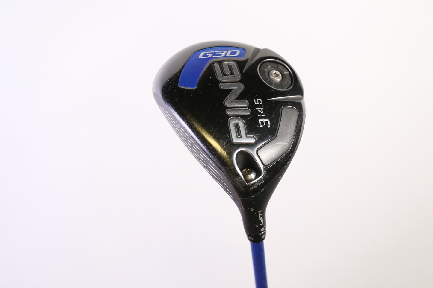 Used Ping G30 3-Wood - Left-Handed - 14.5 Degrees - Regular Flex-Next Round