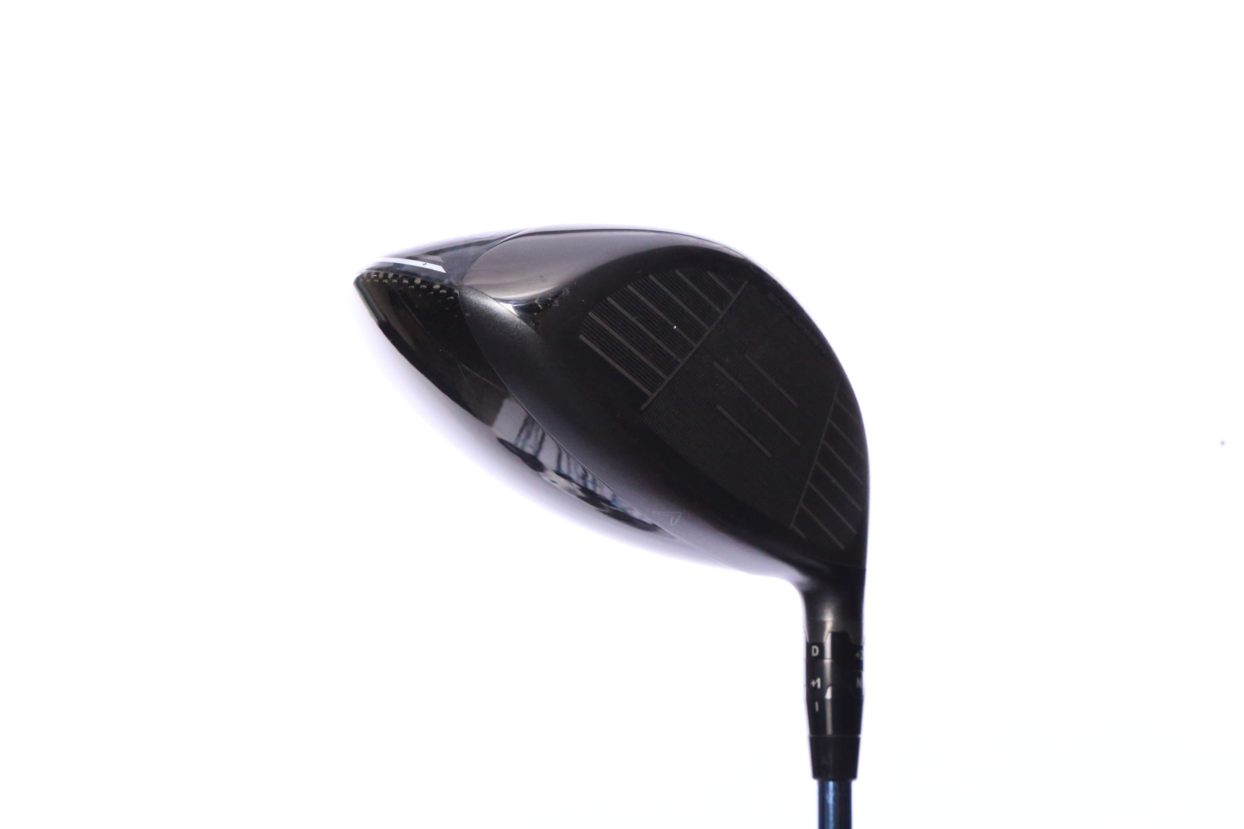 Used Callaway Paradym Ai Smoke MAX D Driver - 9 Degrees - Regular Flex Project X HZRDUS Smoke Blue RDX - Left-Handed-Next Round