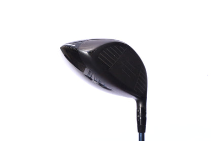 Used Callaway Paradym Ai Smoke MAX D Driver - 9 Degrees - Regular Flex Project X HZRDUS Smoke Blue RDX - Left-Handed-Next Round