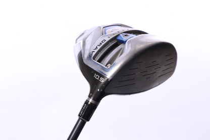 Used TaylorMade SLDR Driver - 10.5 Degrees - Regular Flex Fujikura Speeder 57 - Right-Handed-Next Round