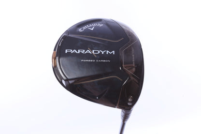 Used Callaway Paradym Driver - 10.5 Degrees - Seniors Flex Fujikura Ventus Blue - Right-Handed-Next Round