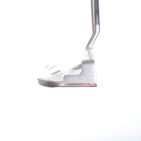 Used Mizuno M Craft V Satin Putter - Right-Handed - 34.25 in - Mallet-Next Round