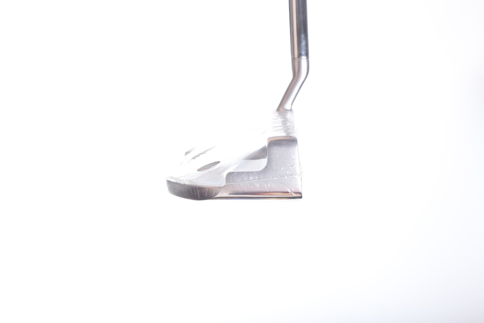 Used Mizuno M Craft V Satin Putter - Right-Handed - 34.25 in - Mallet-Next Round