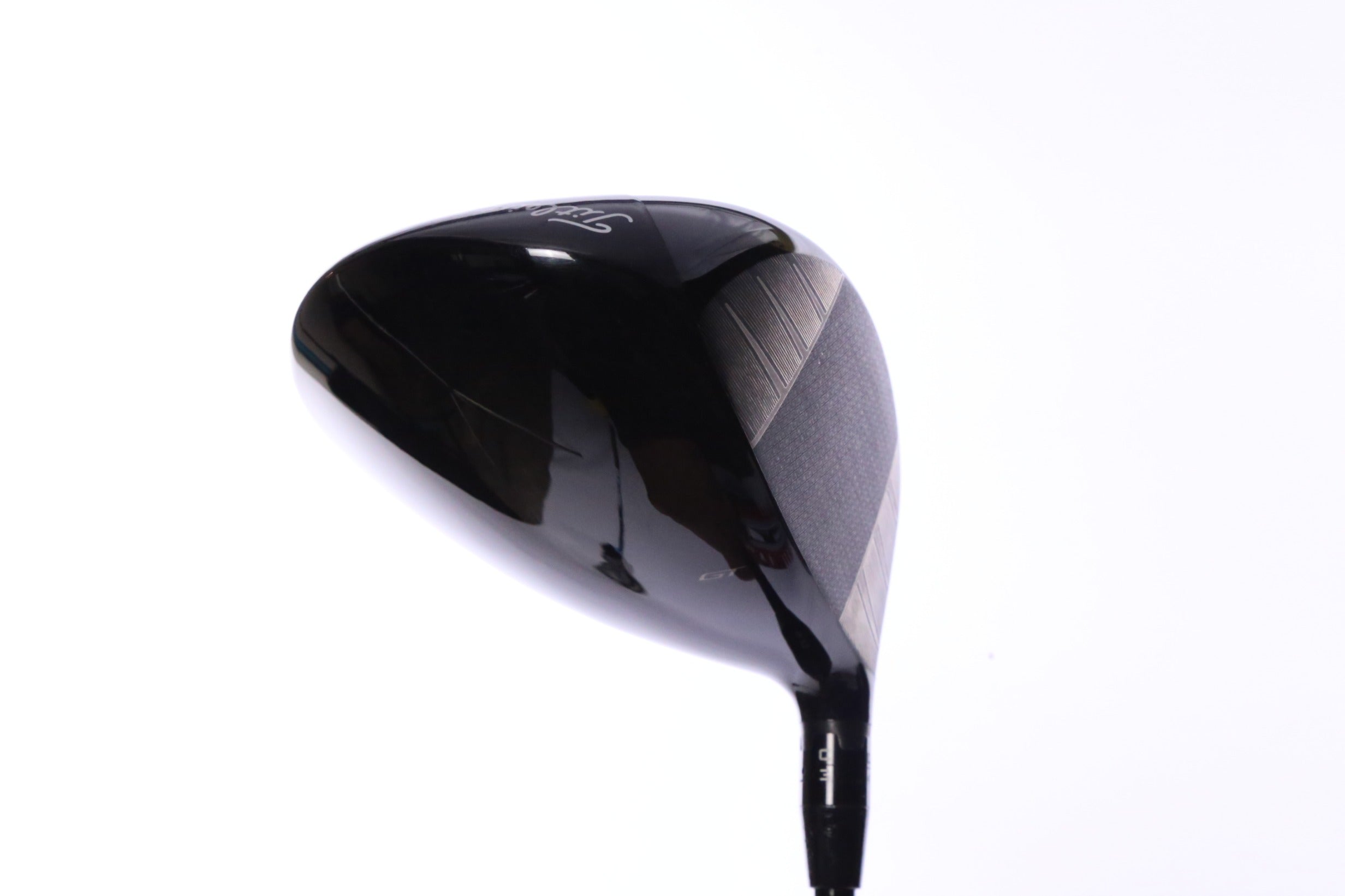Used Titleist GT3 Driver - 9 Degrees - Regular Flex Mitsubishi Tensei AV Series - Left-Handed-Next Round