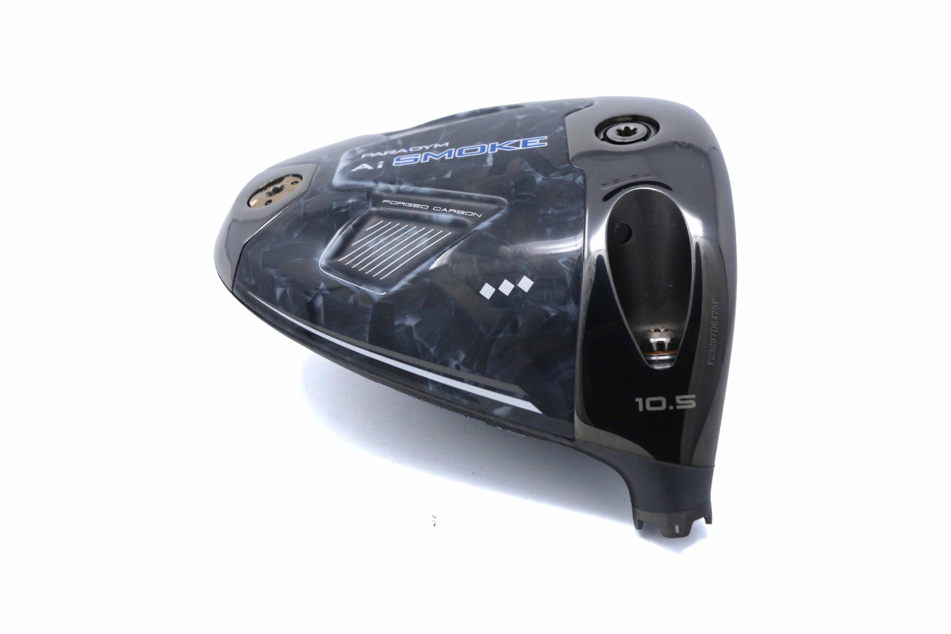 Used Callaway Paradym Ai Smoke TD Driver - HEAD ONLY - Right-Handed - 10.5 Degrees-Next Round