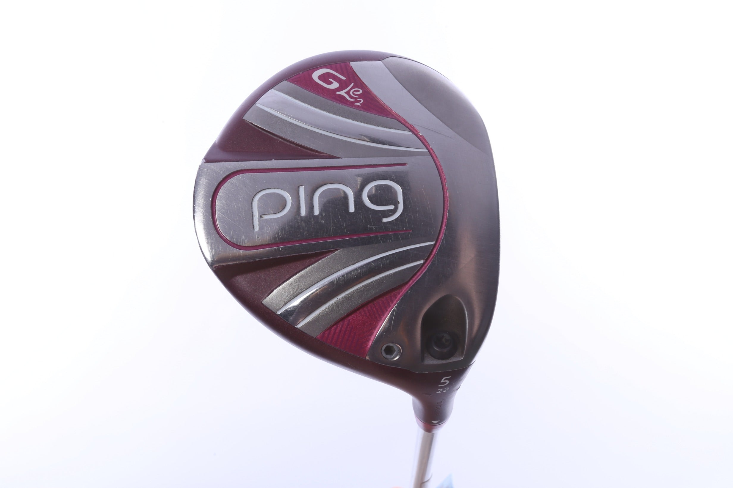 Used Ping G LE 2 5-Wood - Right-Handed - 22 Degrees - Ladies Flex-Next Round
