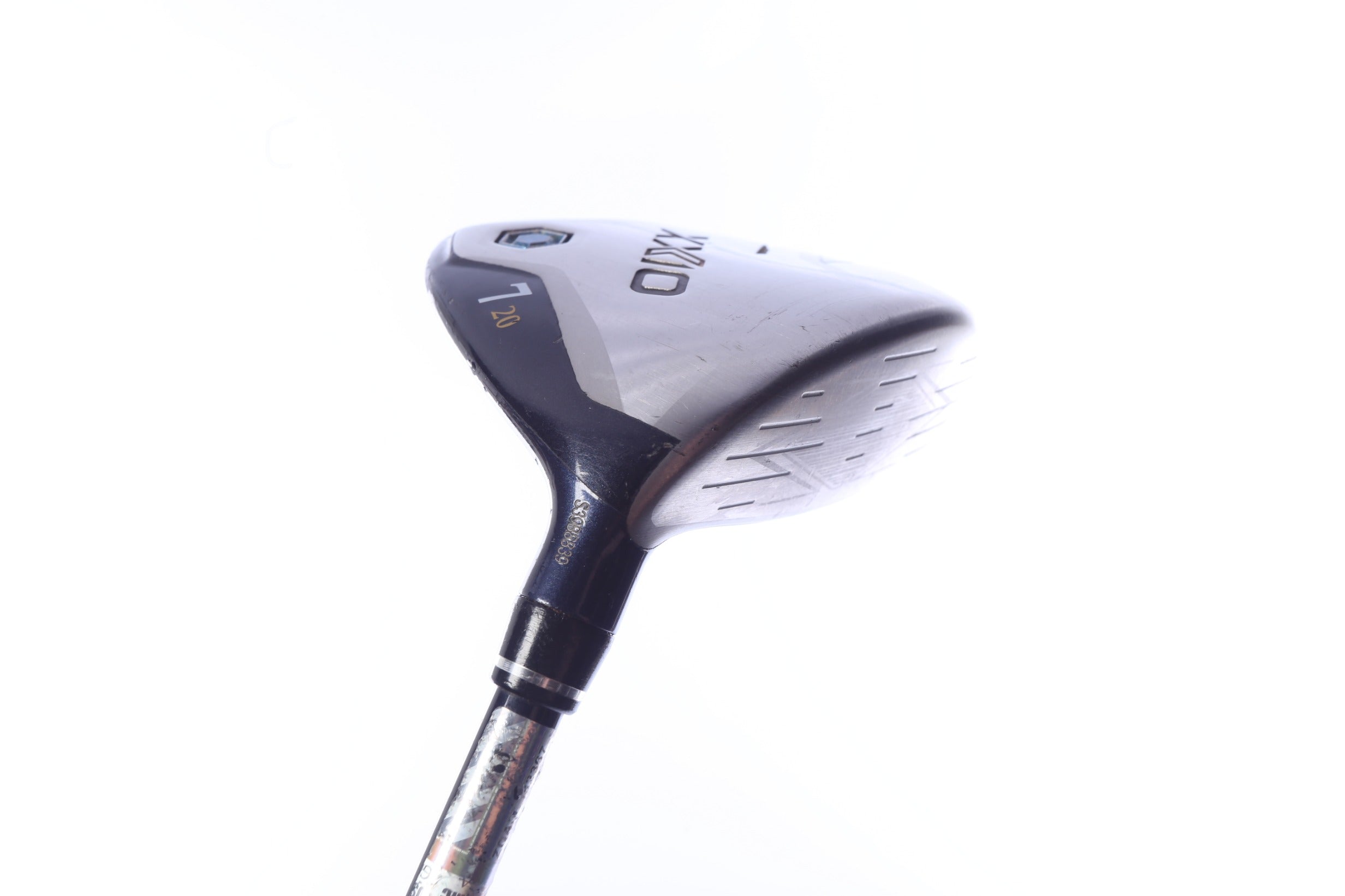 Used XXIO 12 7-Wood - Right-Handed - 20 Degrees - Regular Flex