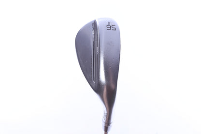 Used Titleist Vokey SM9 Tour Chrome Sand Wedge - Right-Handed - 56 Degrees - Wedge Flex-Next Round