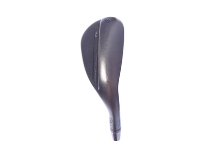Used Titleist Vokey SM10 Jet Black Lob Wedge - Right-Handed - 58 Degrees - Wedge Flex