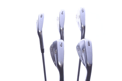 Used Callaway Apex MB 21 Iron Set - Right-Handed - 6-PW - Stiff Flex
