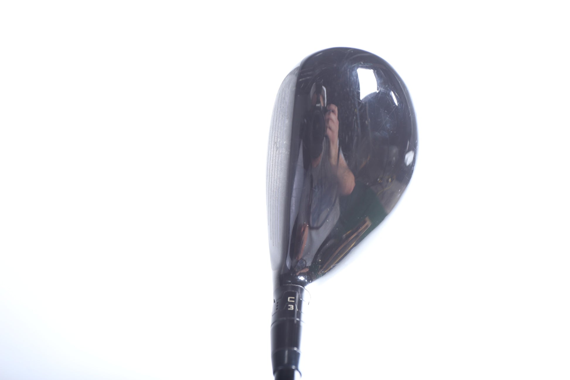 Used Titleist TSR2 4H Hybrid - Right-Handed - 21 Degrees - Stiff Flex-Next Round