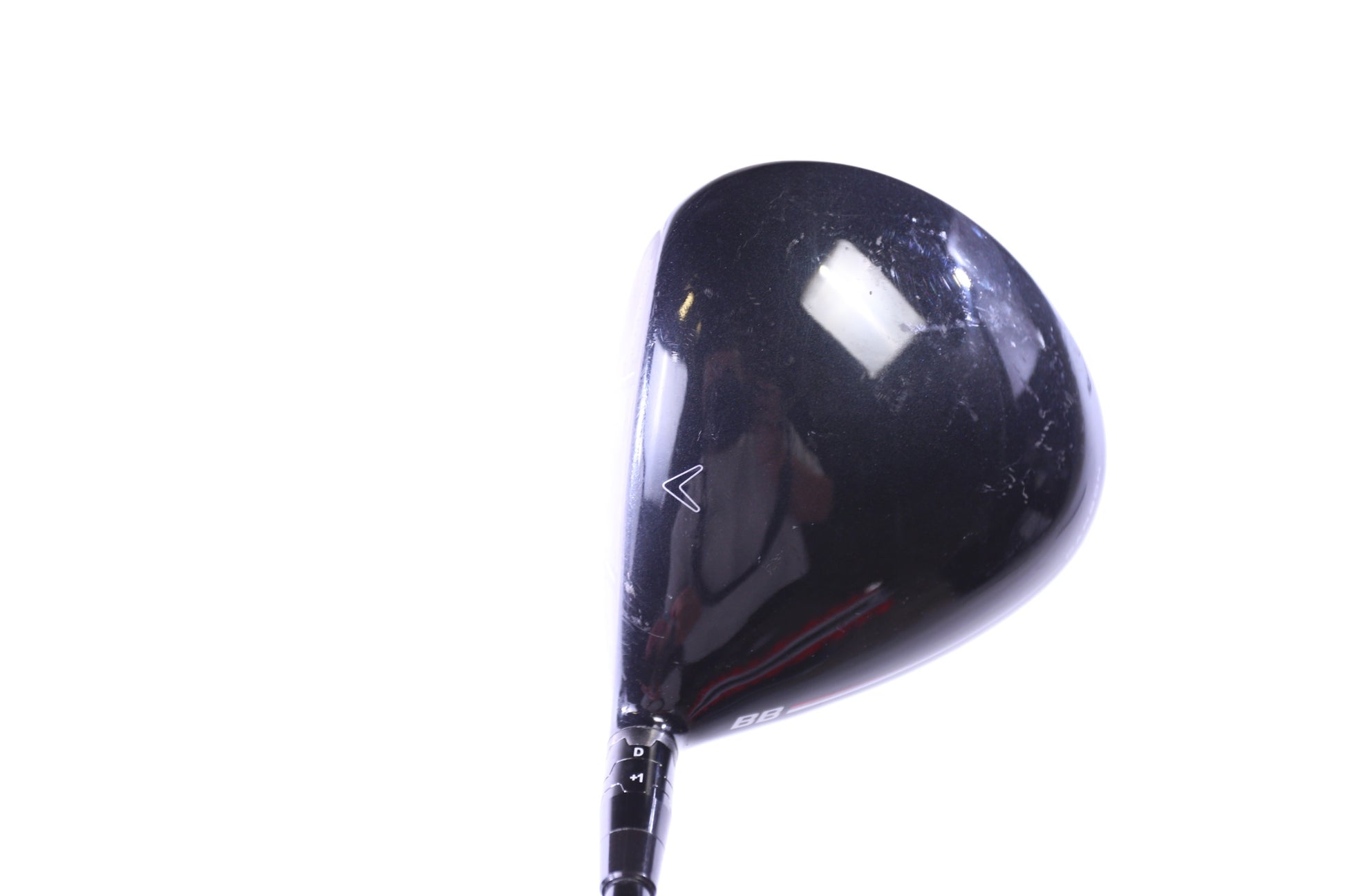 Used Callaway Great Big Bertha 23 Driver - 9 Degrees - Regular Flex Project X HZRDUS Smoke Red RDX - Right-Handed-Next Round