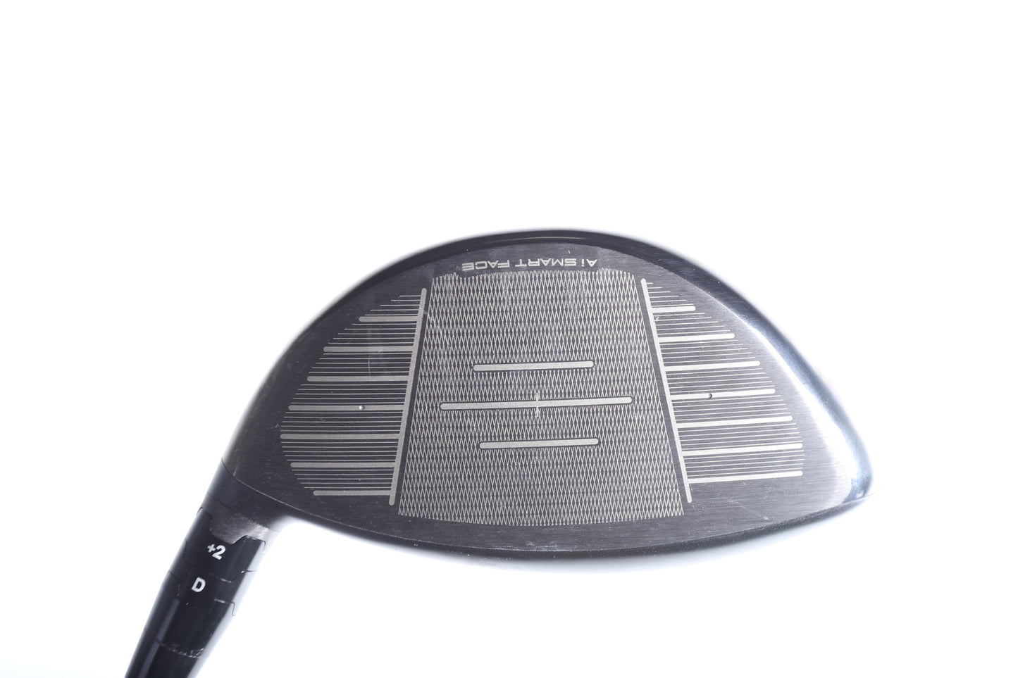 Used Callaway Paradym Ai Smoke TD Driver - 8 Degrees - Stiff Flex Project X HZRDUS Smoke Red RDX - Right-Handed-Next Round