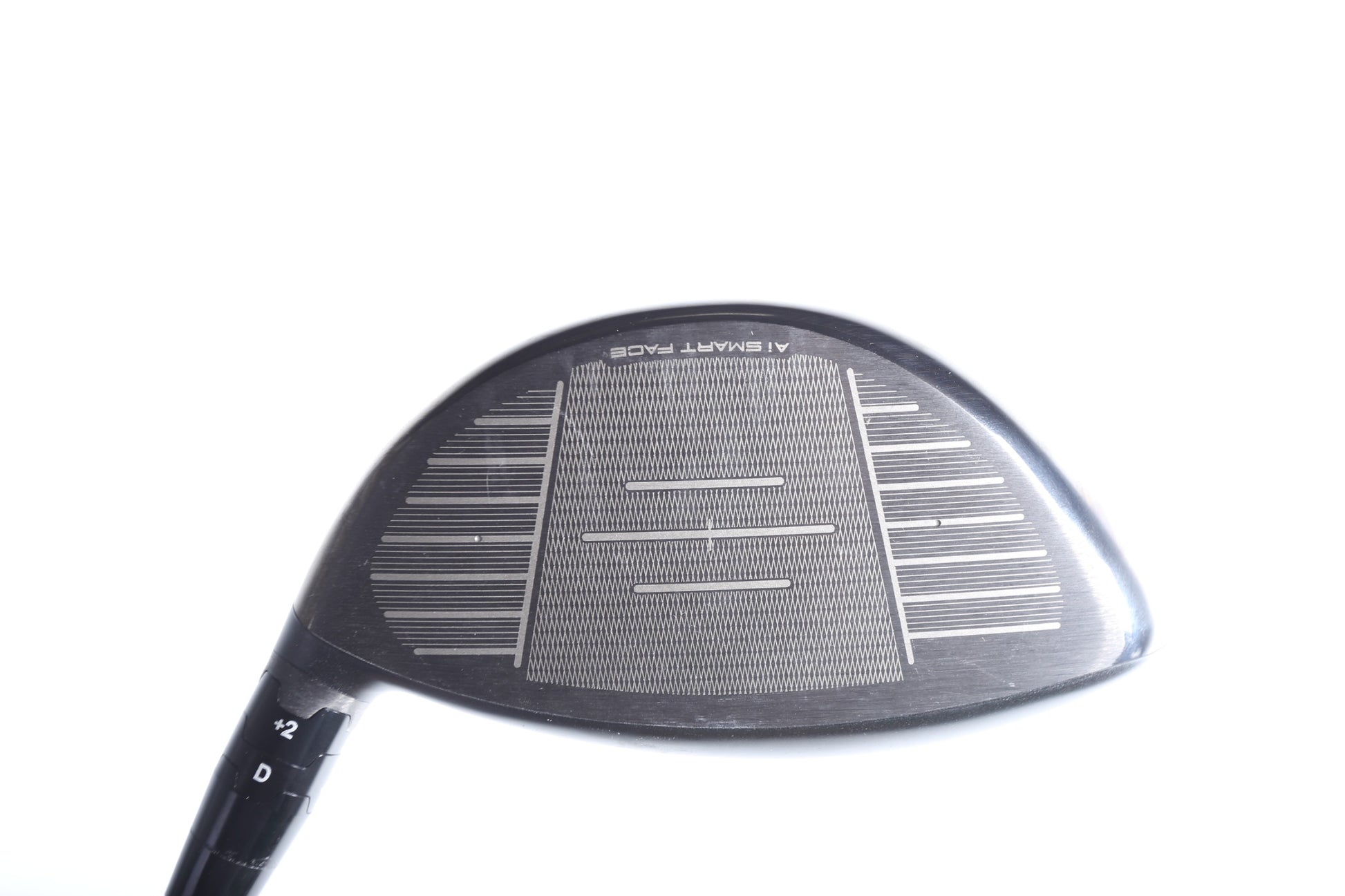 Used Callaway Paradym Ai Smoke TD Driver - 8 Degrees - Stiff Flex Project X HZRDUS Smoke Red RDX - Right-Handed-Next Round