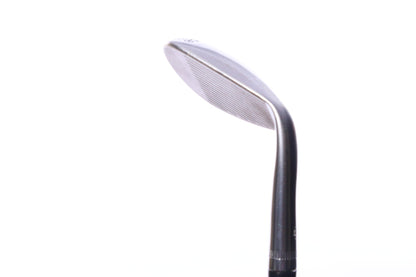 Used Callaway JAWS Raw Chrome Lob Wedge - Left-Handed - 58 Degrees - Wedge Flex-Next Round