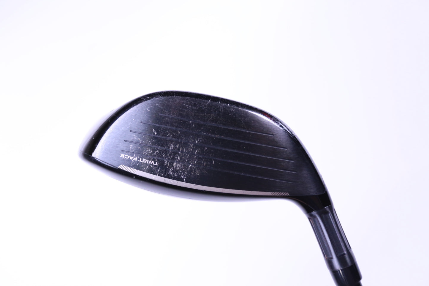 Used TaylorMade STEALTH 3-Wood - Left-Handed - 15 Degrees - Stiff Flex-Next Round