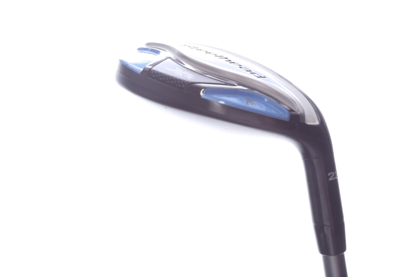 Used Callaway Steelhead XR 4H Hybrid - Right-Handed - 22 Degrees - Ladies Flex-Next Round