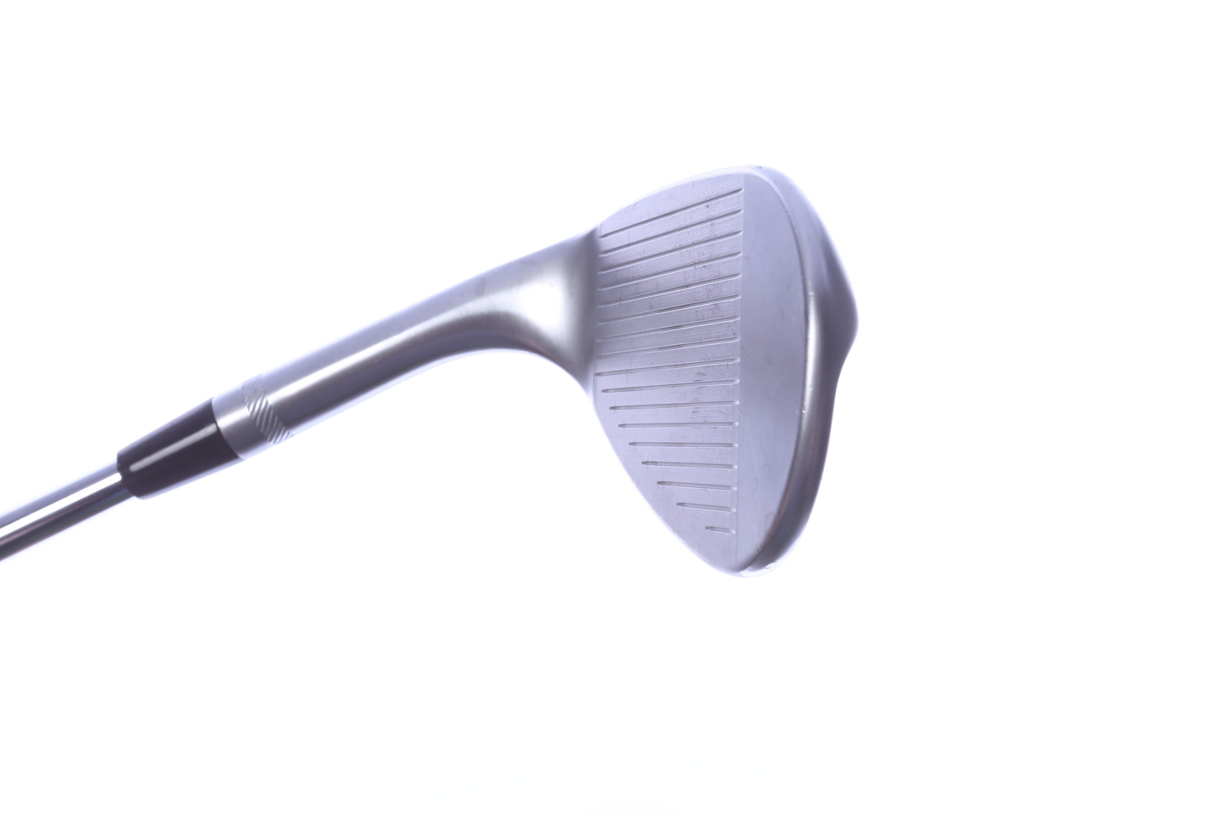 Used Titleist Vokey SM9 Tour Chrome Lob Wedge - Right-Handed - 60 Degrees - Wedge Flex-Next Round