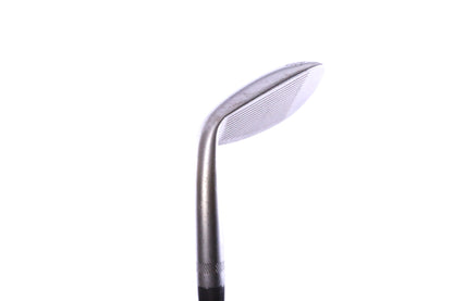 Used Titleist Vokey SM5 Raw Black Lob Wedge - Right-Handed - 60 Degrees - Wedge Flex