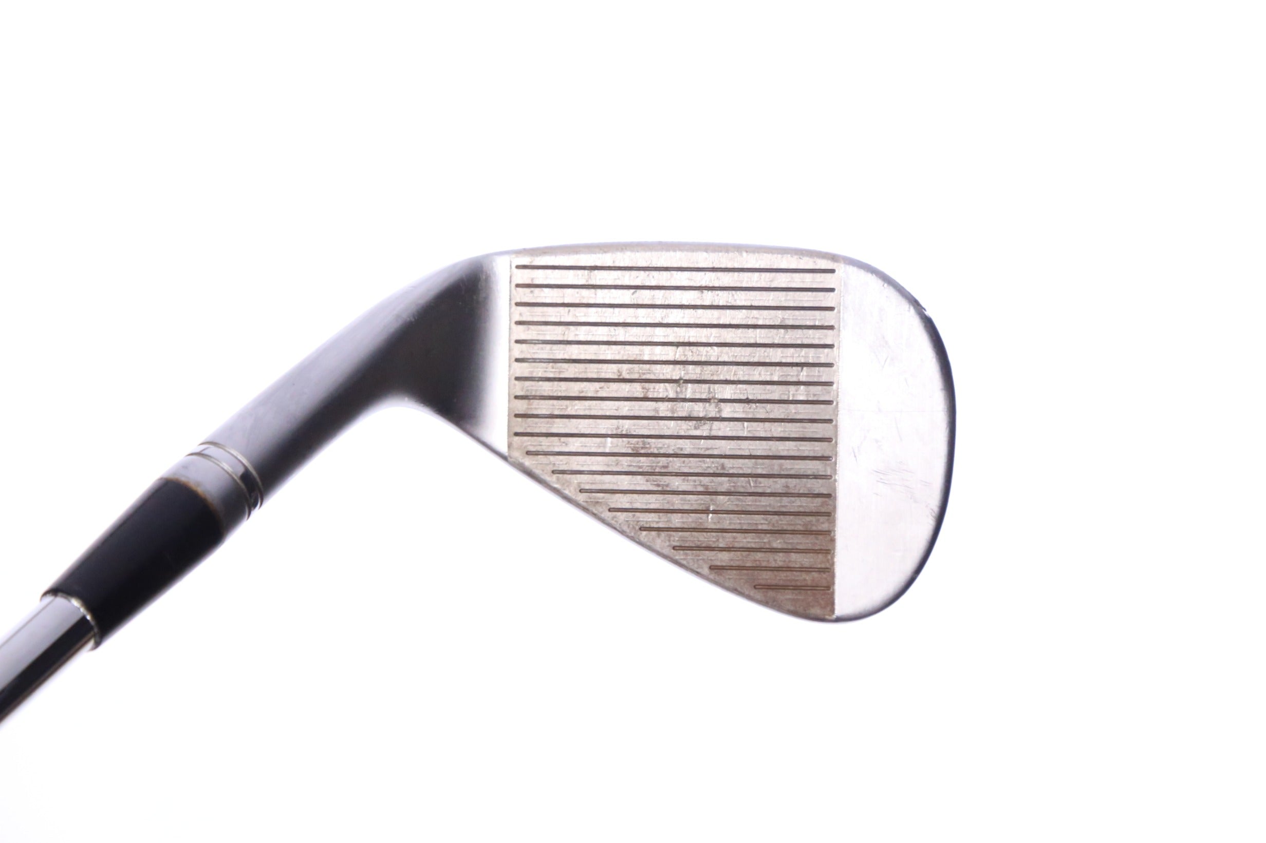 Used TaylorMade Milled Grind 3 Chrome Sand Wedge - Right-Handed - 56 Degrees - Regular Flex-Next Round