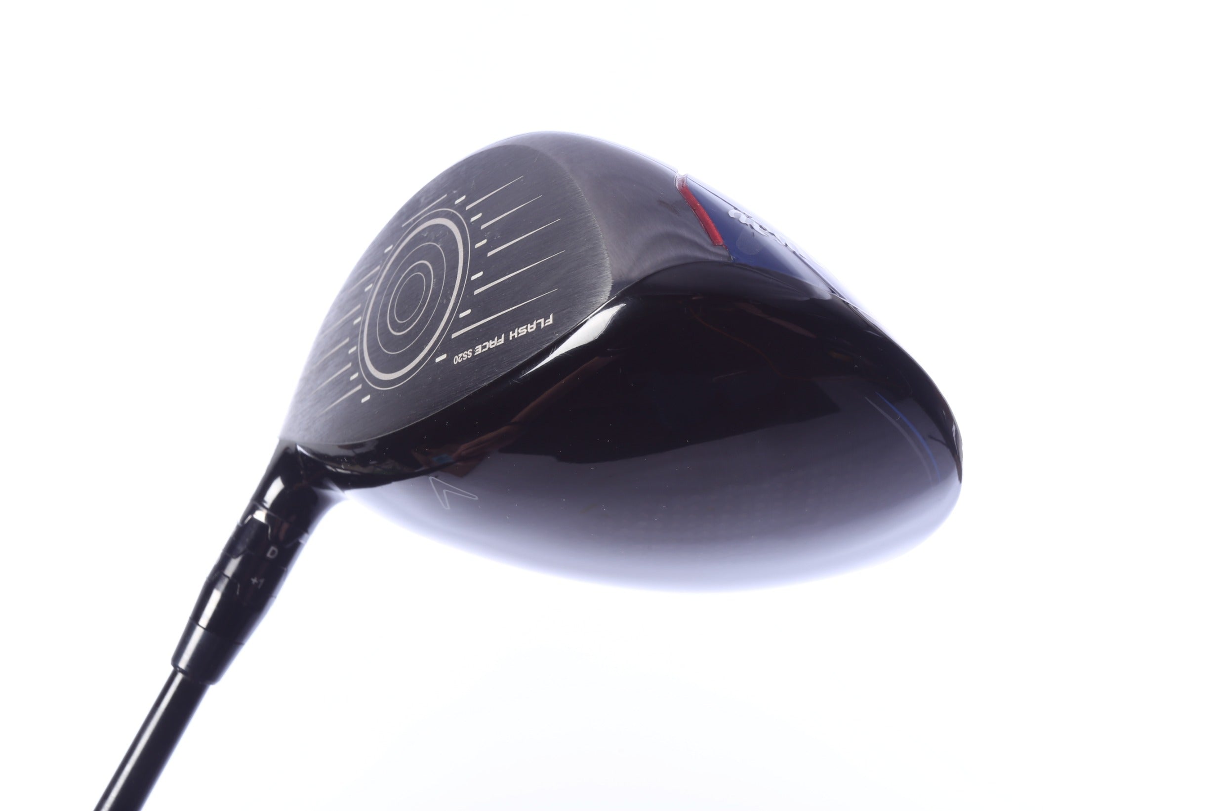 Used Callaway Mavrik Driver - 9 Degrees - Stiff Flex Mitsubishi Tensei Blue AV Series - Right-Handed
