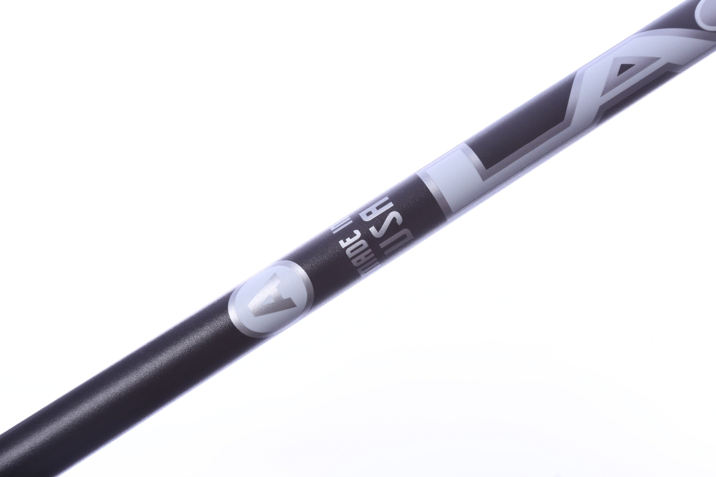 Used La Golf A Series Driver Shaft Stiff Flex Graphite - 43.5 in - Cobra Future Fit 33 Adapter
