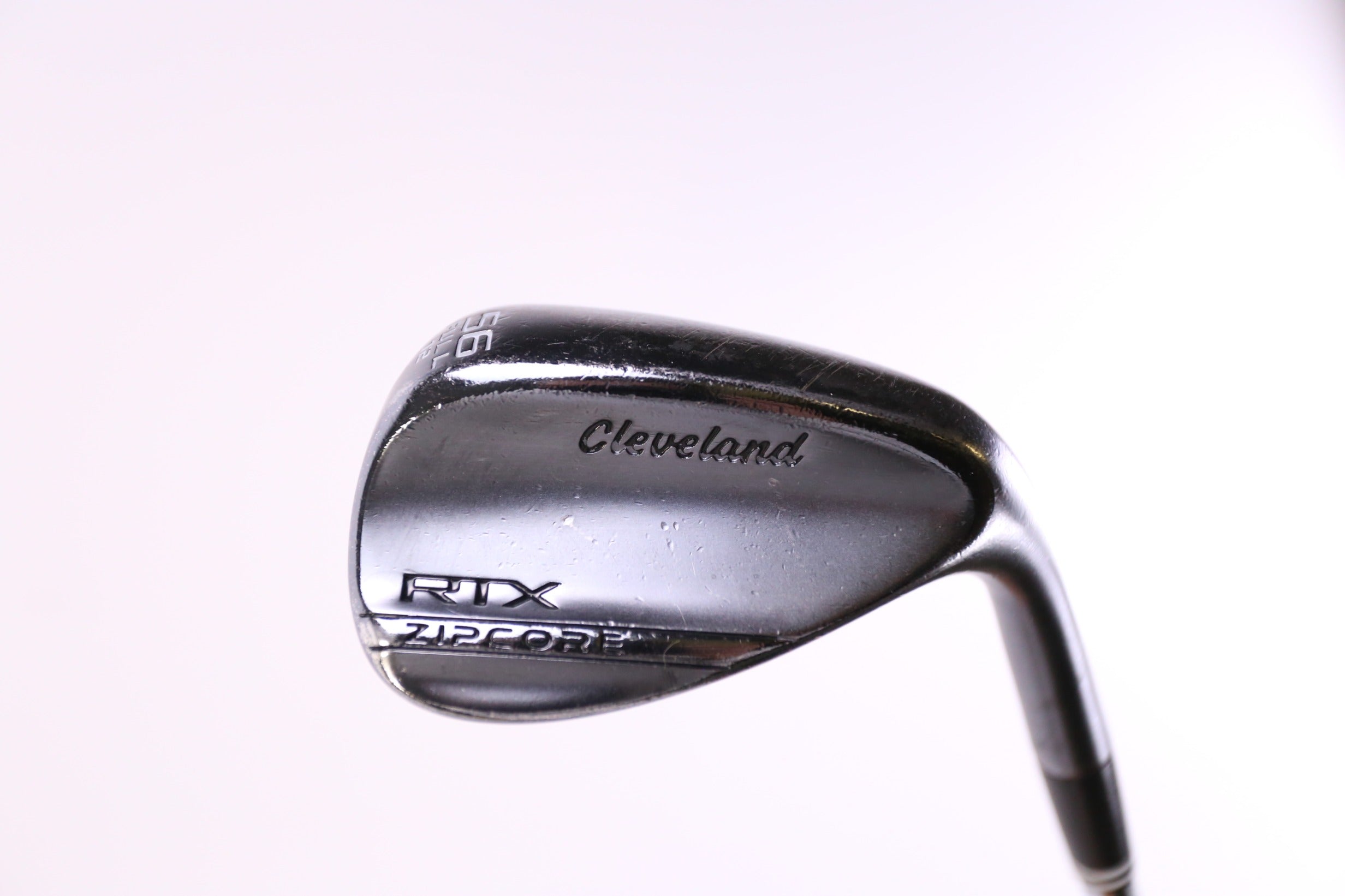 Cleveland RTX Zipcore 56 store and 60 wedge set