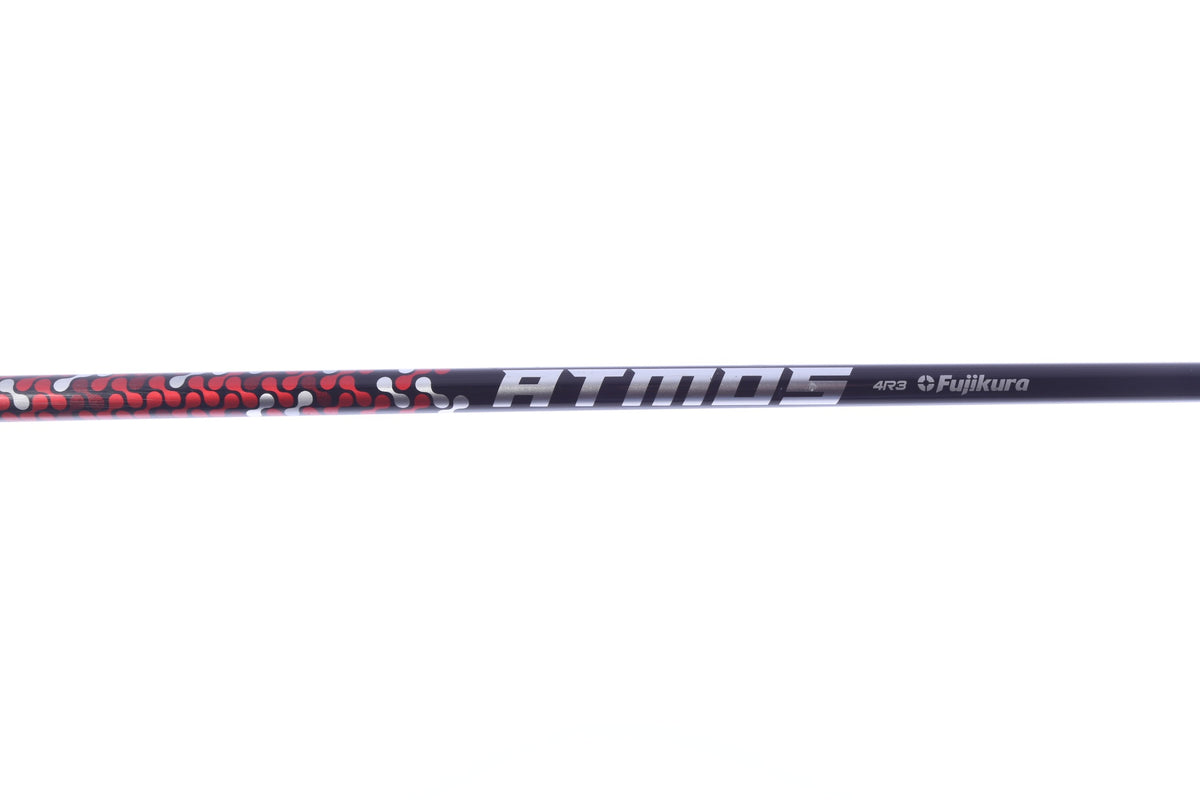 Used Mizuno ST-X Driver - 12 Degrees - Regular Flex Fujikura ATMOS Red - Right-Handed
