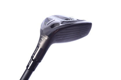 Used TaylorMade Qi35 Rescue 4H Hybrid - Right-Handed - 22 Degrees - Seniors Flex