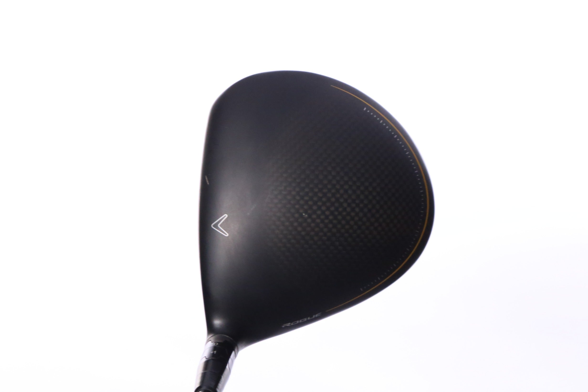 Used Callaway Rogue ST Triple Diamond LS Driver - 10.5 Degrees - Regular Flex Mitsubishi TENSEI AV Blue - Right-Handed-Next Round