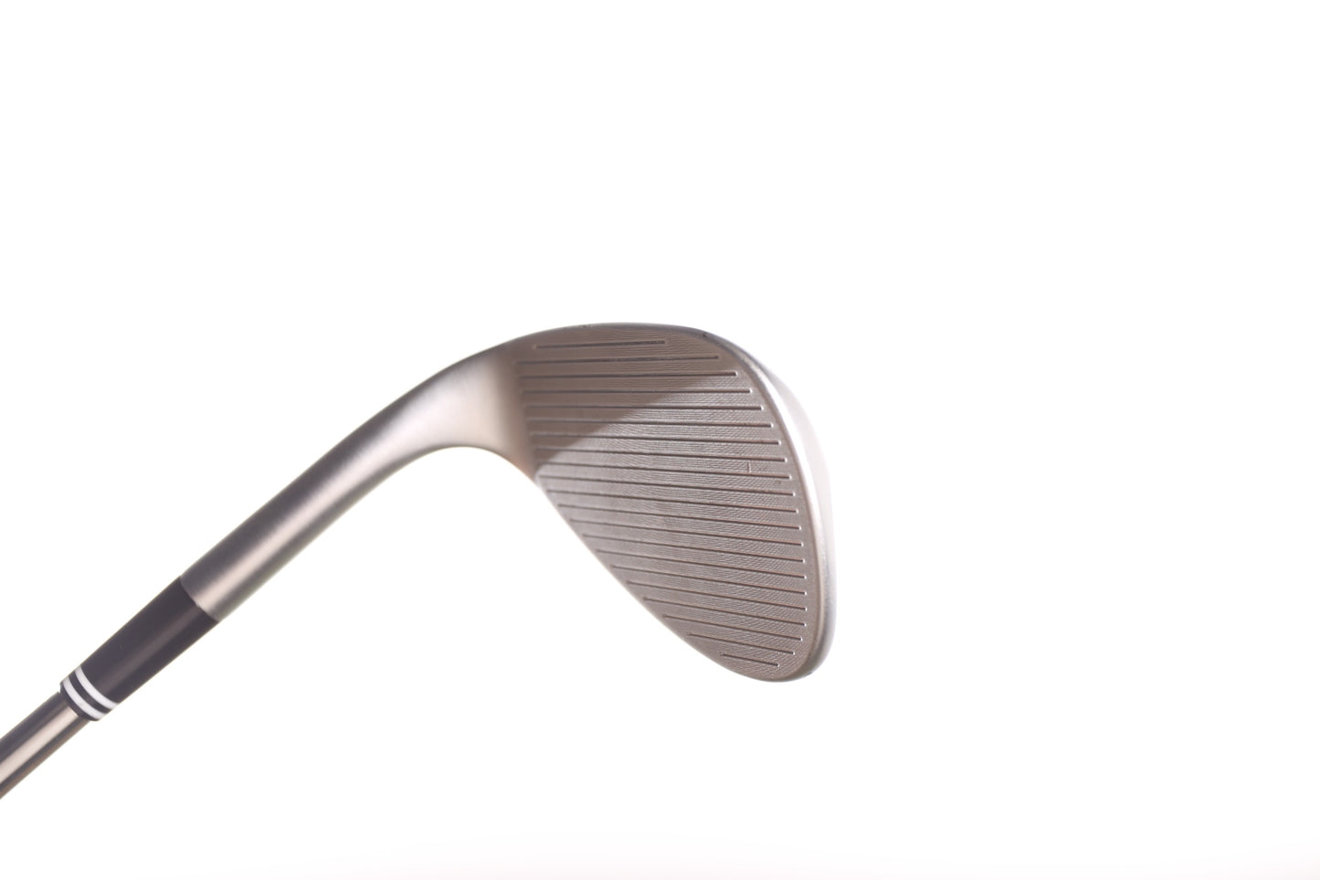 Used Cleveland RTX Full Face ZipCore Tour Satin Lob Wedge - Right-Handed - 58 Degrees - Stiff Flex-Next Round