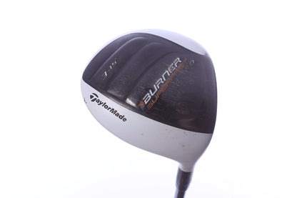 Used TaylorMade Burner SuperFast 2.0 3-Wood - Right-Handed - 15 Degrees - Stiff Flex