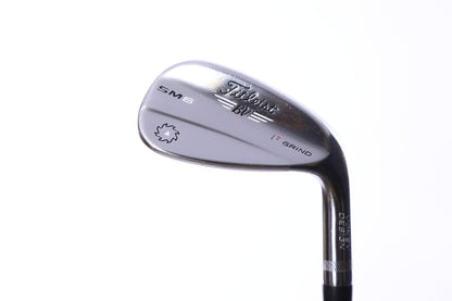 Used Titleist Vokey SM6 Tour Chrome Gap Wedge - Right-Handed - 48 Degrees - Wedge Flex-Next Round