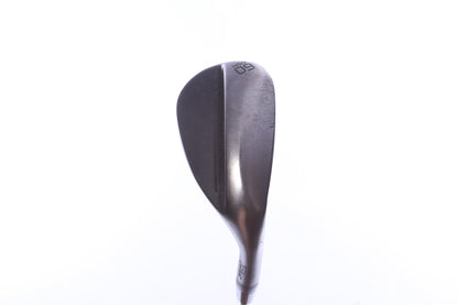 Used Titleist Vokey SM9 Jet Black Lob Wedge - Right-Handed - 60 Degrees - Wedge Flex-Next Round
