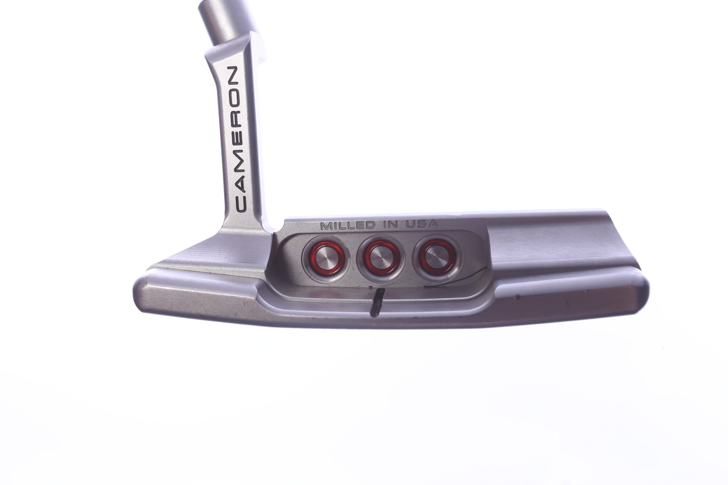Used Titleist Scotty Cameron Special Select Newport 2 Putter - Right-Handed - 35 in - Blade