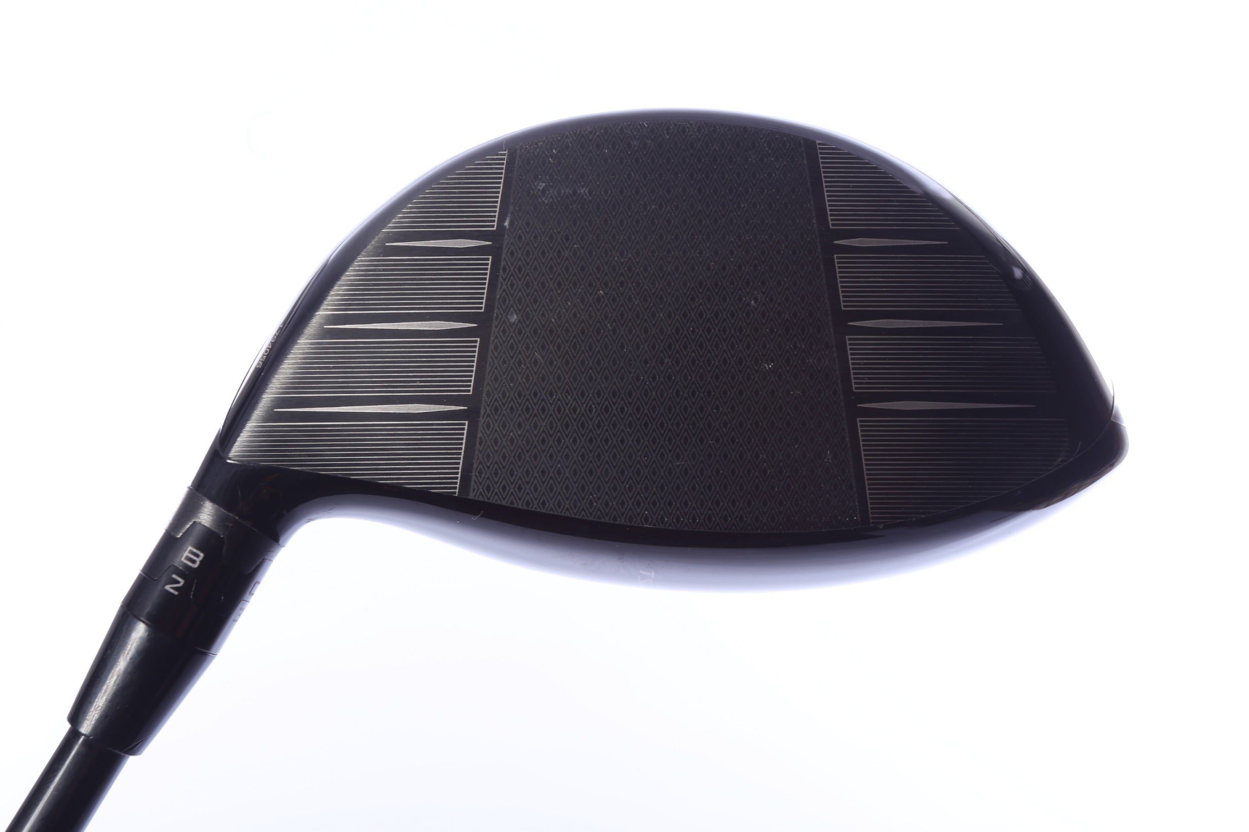 Used Titleist TSR2 Driver - 9 Degrees - Stiff Flex Project X HZRDUS RDX - Right-Handed