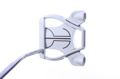 Used TaylorMade Spider Ghost Putter - Right-Handed - 33 in - Mallet-Next Round