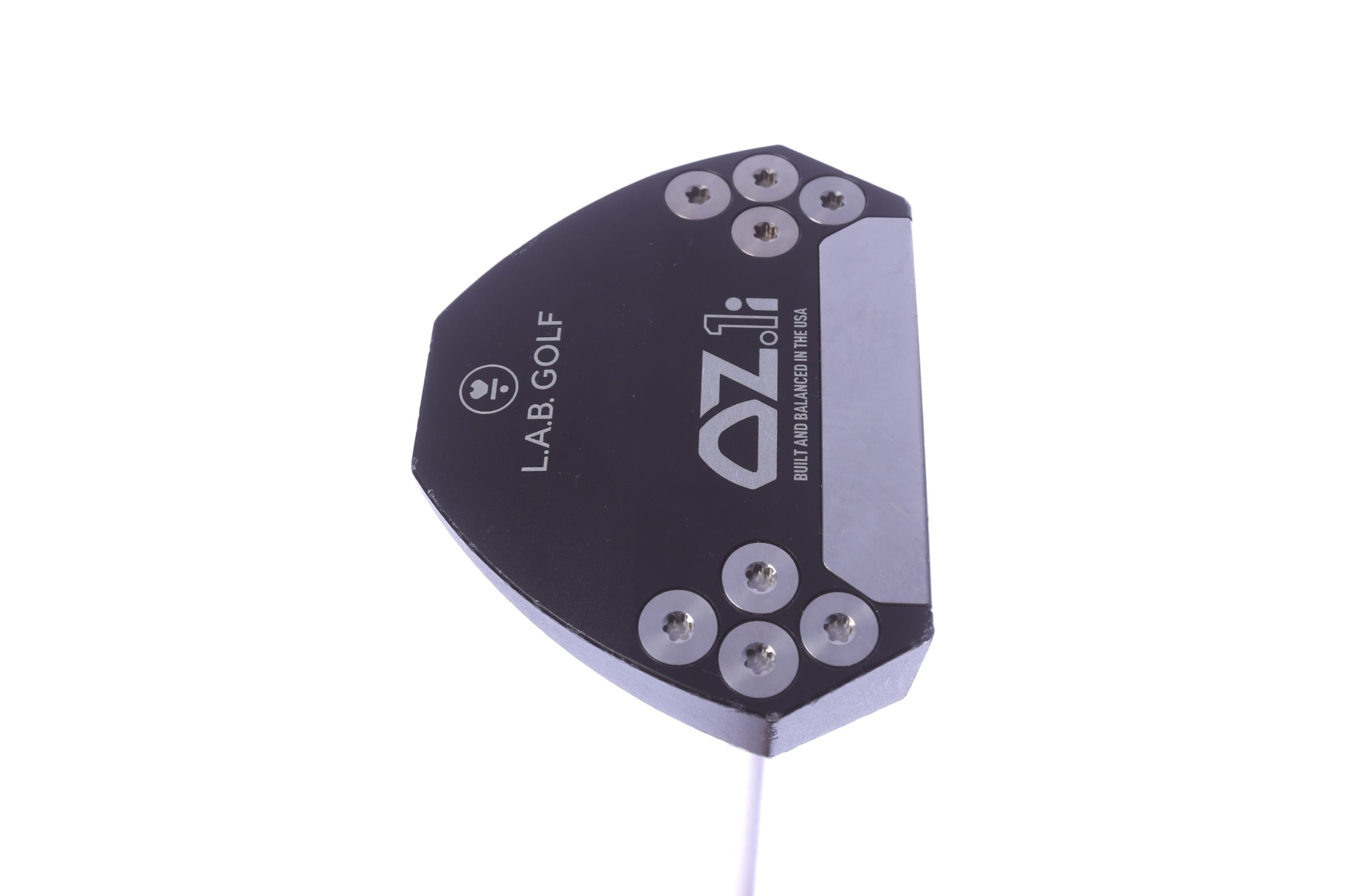 Used L.A.B. Golf OZ.1i Putter - Right-Handed - 38 in - Mallet