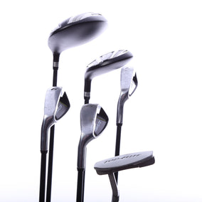 Used Top Flite Junior Kids Set - Left-Handed - 1W, HY, 7i, 9i, SW, Putter - Youth Flex-Next Round