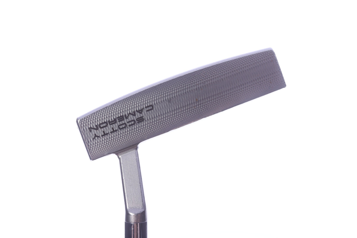 Used Titleist Scotty Cameron Special Select Flowback 5.5 Putter - Right-Handed - 33 in - Mallet