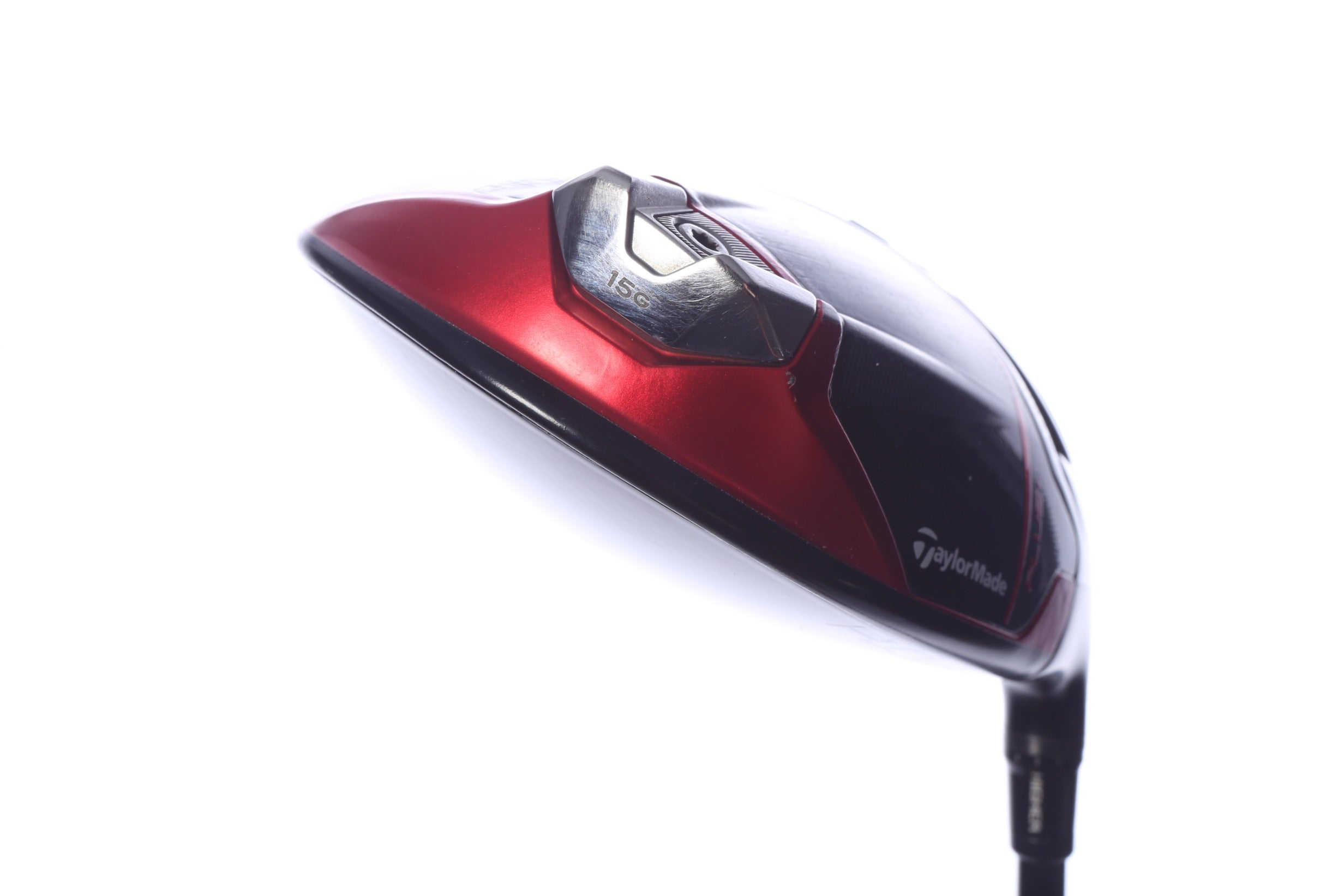 Used TaylorMade STEALTH 2 PLUS Driver - 9 Degrees - Regular Flex Fujikura VENTUS TR Red - Right-Handed-Next Round